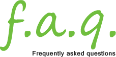 Frequently Asked Questions